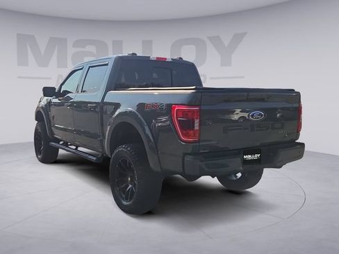 Used 2021 Ford F150 XLT w/ Equipment Group 302A High AWD/4WD image 3