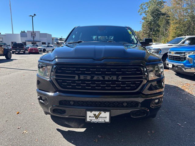 Used 2023 RAM 1500 Big Horn AWD/4WD image 3