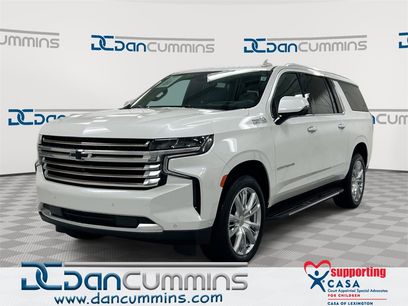 Used 2024 Chevrolet Suburban High Country w/ Advanced Technology Package