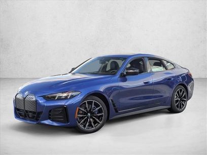 New 2025 BMW i4 xDrive40i w/ M Sport Package