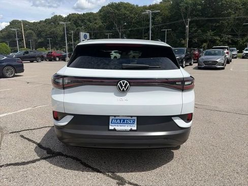Certified 2021 Volkswagen ID.4 Pro S RWD image 5