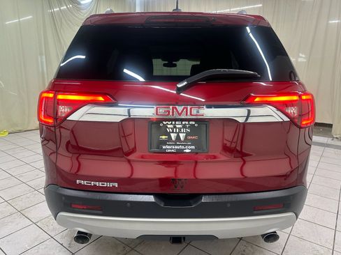 Used 2017 GMC Acadia SLT FWD image 6