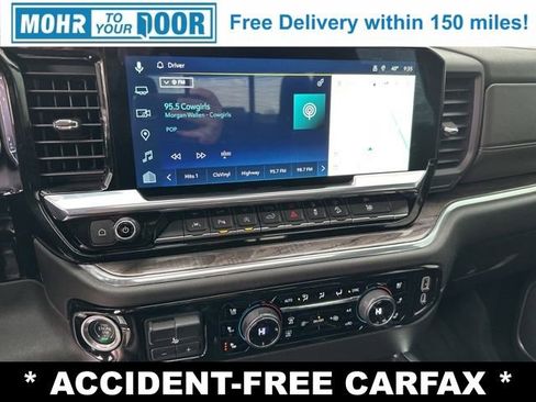 Used 2024 Chevrolet Silverado 1500 LTZ w/ LTZ Convenience Package II image 21