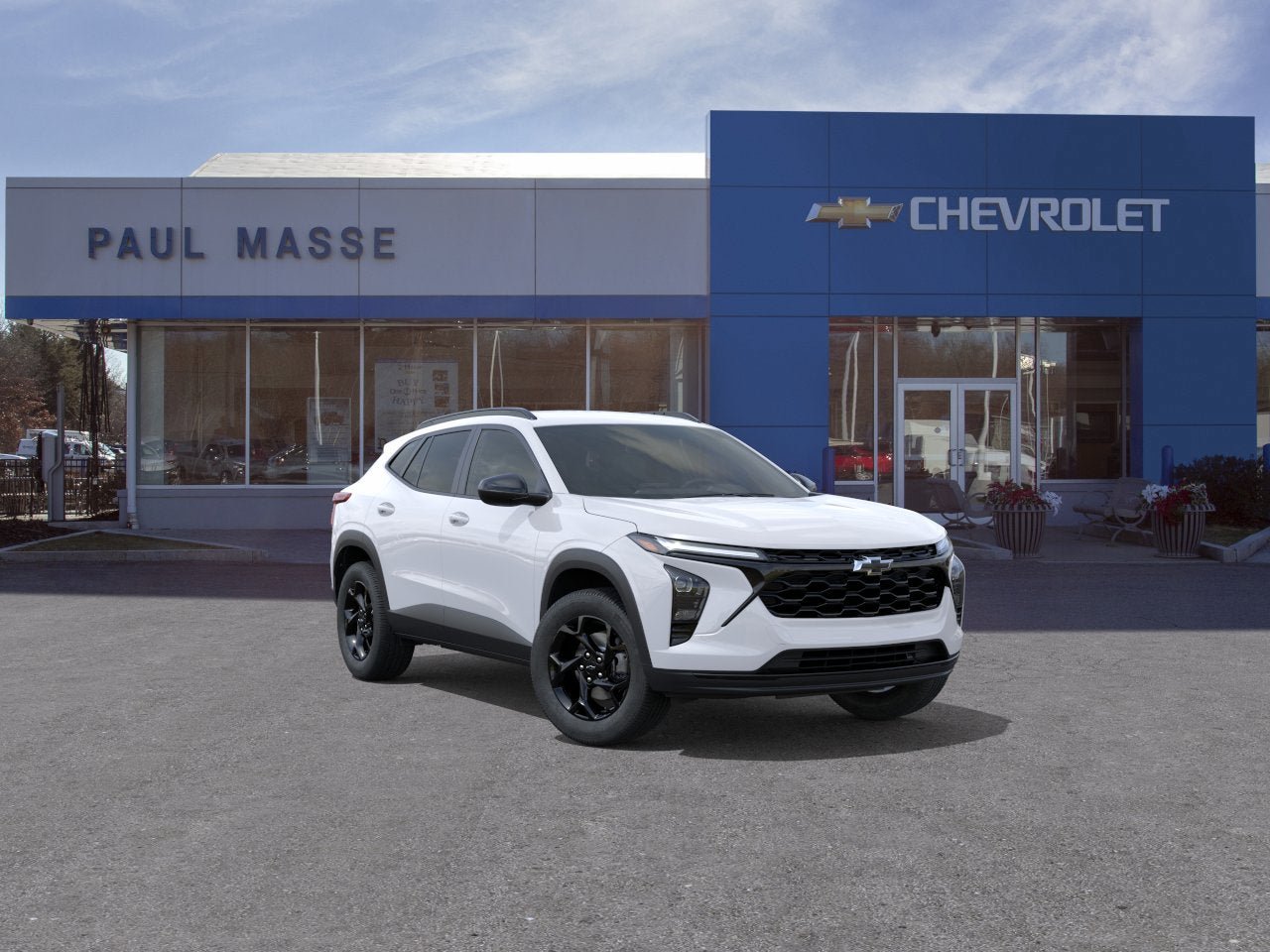 New 2026 Chevrolet Trax LT w/ Driver Confidence Package FWD image 1