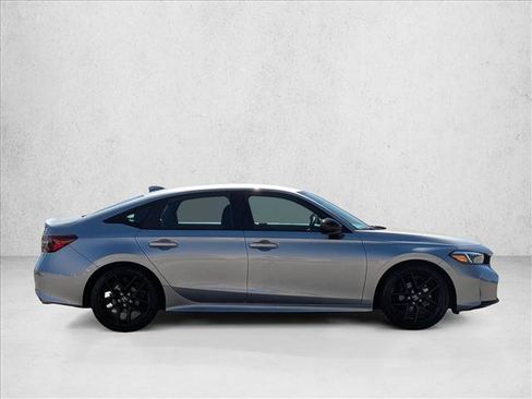 Used 2026 Honda Civic Sport image 4