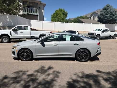 Used 2023 Kia K5 GT w/ GT1 Package FWD image 2