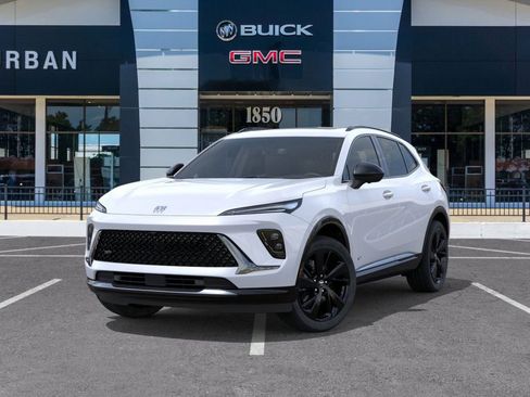 New 2025 Buick Envision Sport Touring image 6