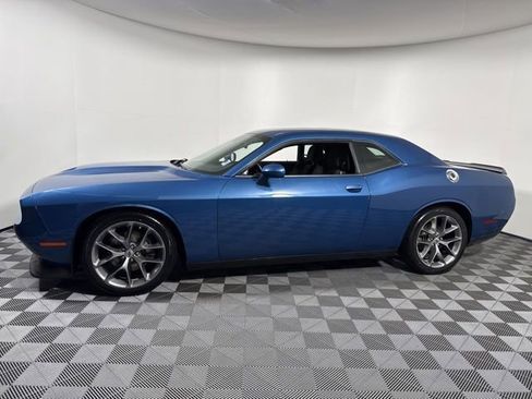 Used 2023 Dodge Challenger GT RWD image 12