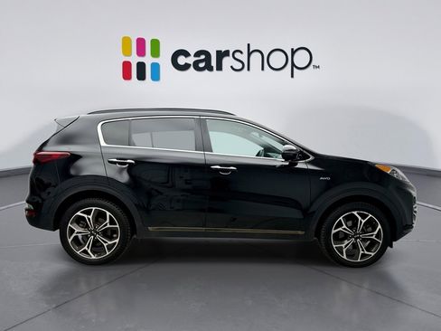 Used 2020 Kia Sportage SX image 6
