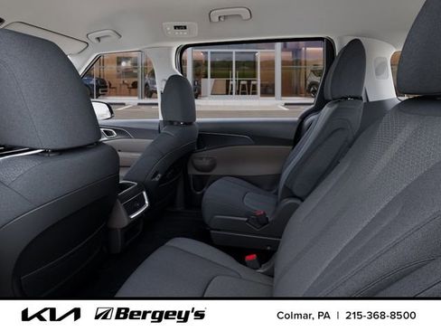 New 2026 Kia Carnival LX FWD image 21