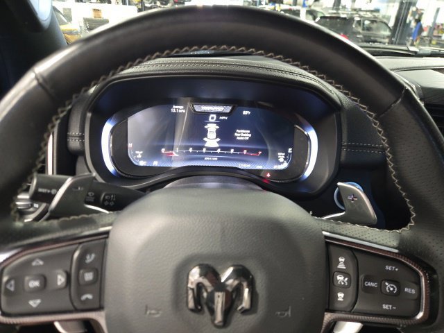 Used 2025 RAM 1500 RHO AWD/4WD image 16