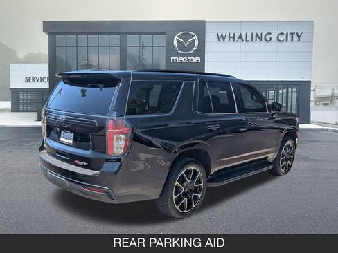 Used 2023 Chevrolet Tahoe RST w/ Luxury Package AWD/4WD image 8