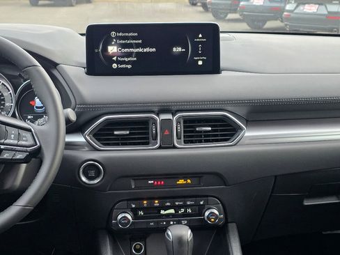 New 2025 MAZDA CX-5 AWD 2.5 S w/ Preferred Package image 3