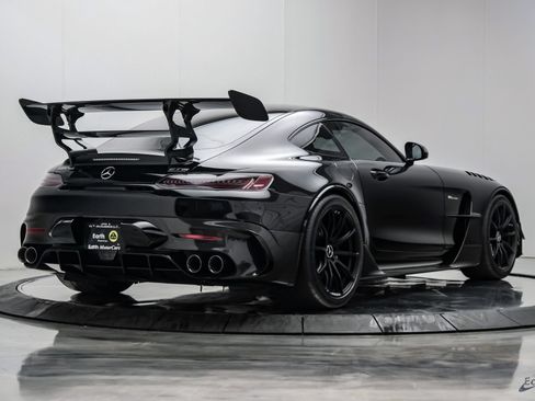 Used 2021 Mercedes-Benz AMG GT Black Series image 23