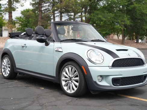 Used 2012 MINI Cooper S FWD image 7