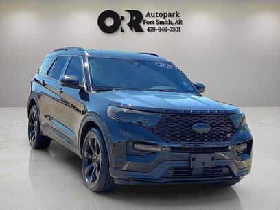 Used 2020 Ford Explorer ST w/ ST Street Pack