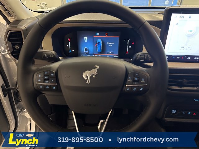 New 2026 Ford Bronco Sport Big Bend w/ Convenience Package AWD/4WD image 9