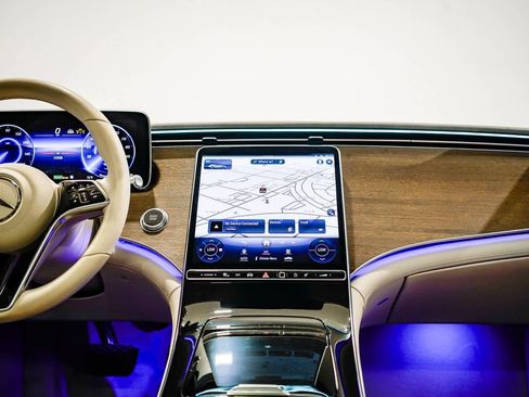 Certified 2023 Mercedes-Benz EQS 450+ Sedan image 13