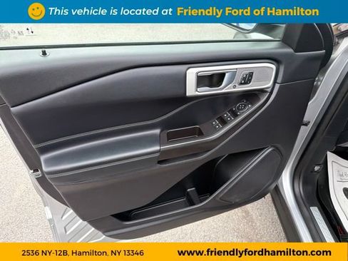 Used 2020 Ford Explorer Limited w/ Class III Trailer Tow Package AWD/4WD image 17