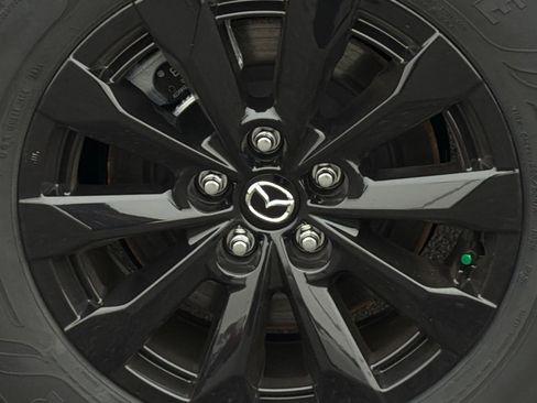 New 2026 MAZDA CX-50 AWD 2.5 Hybrid w/ Weather Package image 4