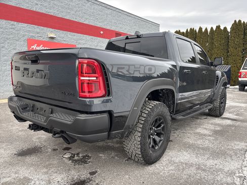 Used 2026 RAM 1500 RHO w/ RHO Level 1 Equipment Group image 3
