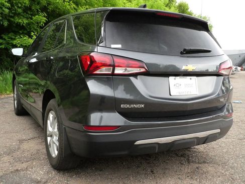 Used 2023 Chevrolet Equinox LT AWD/4WD image 5