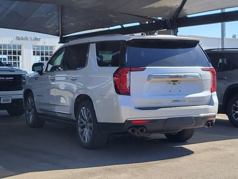 Used 2023 GMC Yukon Denali w/ Denali Reserve Package AWD/4WD image 4