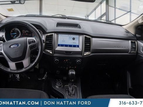 Used 2021 Ford Ranger XLT w/ Equipment Group 302A High AWD/4WD image 5