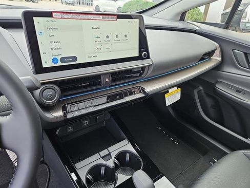 New 2026 Toyota Prius XLE image 13