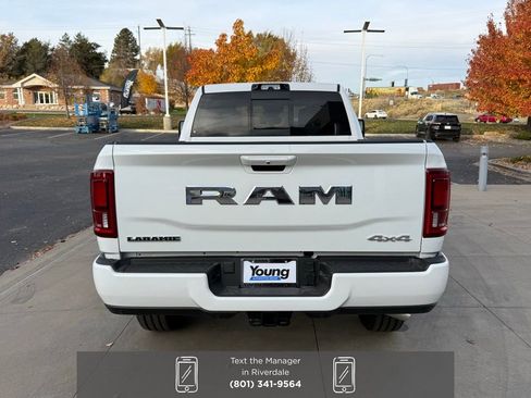 New 2026 RAM 2500 Laramie w/ Towing Technology Group image 9