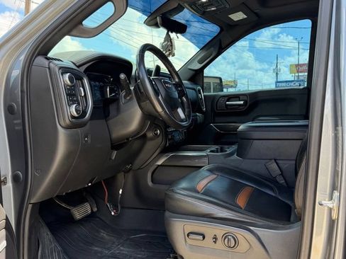 Used 2019 GMC Sierra 1500 AT4 w/ AT4 Premium Package AWD/4WD image 12
