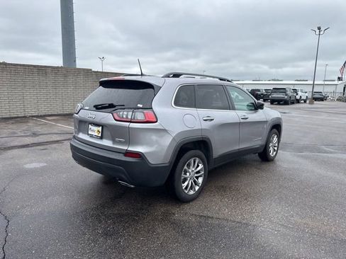 Used 2022 Jeep Cherokee Latitude Lux AWD/4WD image 7