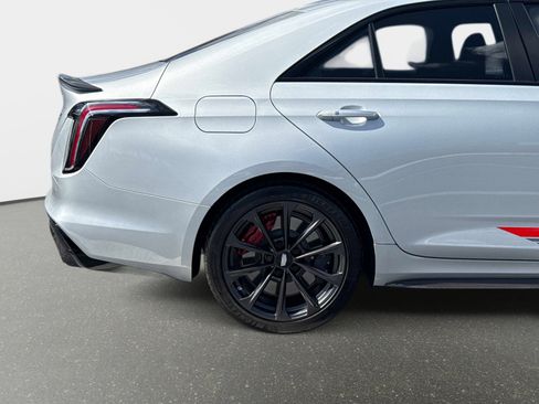 Used 2024 Cadillac CT4 V Blackwing w/ Arrival Edition image 20