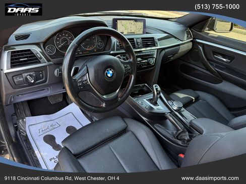 Used 2018 BMW 430i Gran Coupe xDrive AWD/4WD image 13