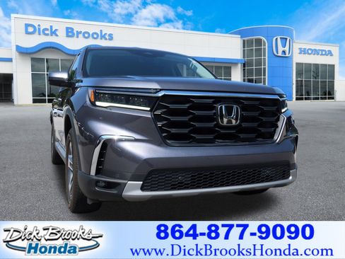 Certified 2025 Honda Pilot EX-L image 1