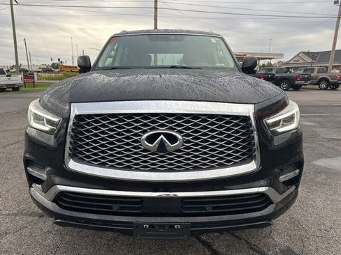Used 2018 INFINITI QX80 Base w/ Driver Assistance Package image 2