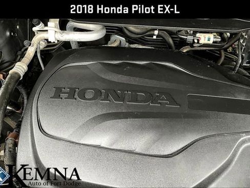 Used 2018 Honda Pilot EX-L image 32