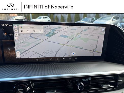 New 2026 INFINITI QX80 Luxe w/ Cargo Package image 19