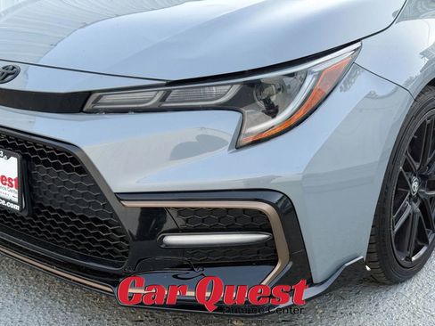 Used 2022 Toyota Corolla SE FWD image 20