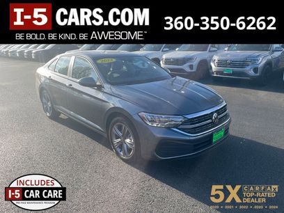 Certified 2023 Volkswagen Jetta SE w/ Panoramic Sunroof Package