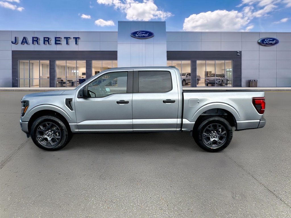 New 2026 Ford F150 STX w/ Equipment Group 200A RWD image 4