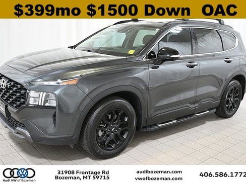 Used 2023 Hyundai Santa Fe XRT FWD image 1