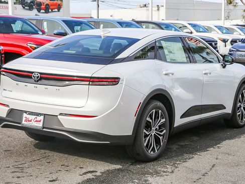 New 2026 Toyota Crown XLE image 7