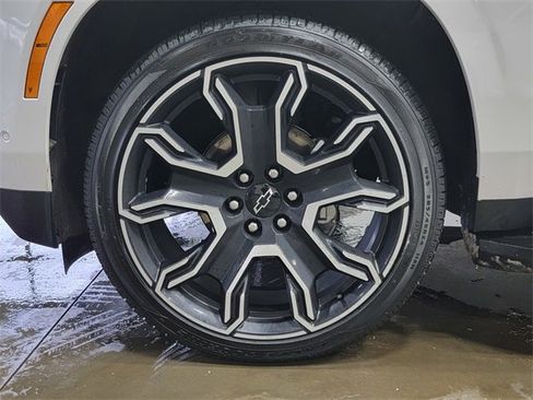 Certified 2025 Chevrolet Tahoe RST w/ RST Capability Package image 11