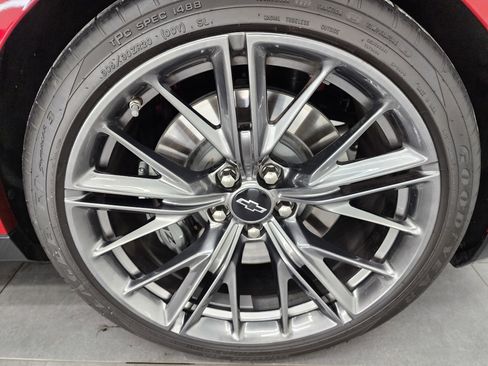 Used 2023 Chevrolet Camaro ZL1 RWD image 37