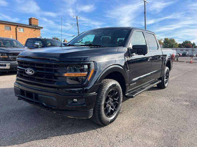Certified 2024 Ford F150 XLT w/ Equipment Group 302A MID AWD/4WD image 26