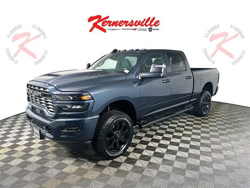 New 2026 RAM 2500 Tradesman image 3