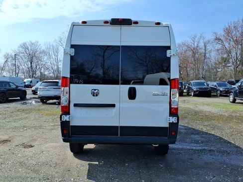 New 2026 RAM ProMaster 1500 w/ Safety Group FWD image 4