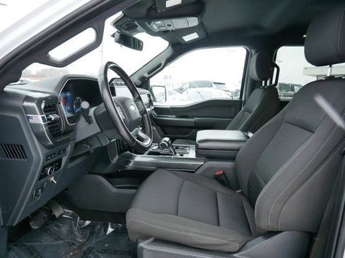 Certified 2023 Ford F150 XLT w/ Equipment Group 302A High image 7