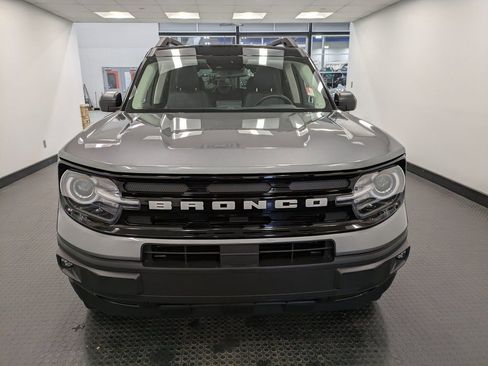Certified 2024 Ford Bronco Sport Outer Banks w/ Tech Package image 2